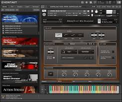 Kontakt est le meilleur logiciel de sampling au monde. Native Instruments Abbey Road 80s Drummer Kontakt Library 4download