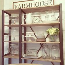 I Told You Guys I Would Have Some Kind Of A Diy On The Blog Soon I M Just Now Getting My Creativity Back Ikea Ivar Ikea Shelving Unit Rustic Dining