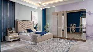 surgulu yatak odasi takimlari surgulu yatak odalari berke mobilya bed furniture design wardrobe design bedroom bedroom furniture design