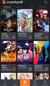 (doing business as crunchyroll ) is an american website and international online community focused on video streaming east asian media including anime, manga, drama, music, electronic entertainment, and auto racing content. What Is Crunchyroll What To Know About The Service