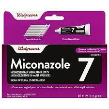 Yeast Infection Treatments Walgreens