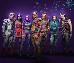 #descendants3 #descendants2 #descendants #disney #booboostewart #dovecameron #sofiacarson descendants mal and ben. Descendants 3 All New Character Images Revealed Heyuguys
