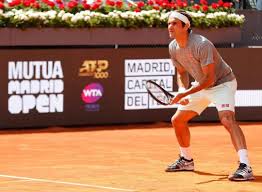 The latest tweets from @mutuamadridopen Madrid Open Draw 2019 Federer S Long Awaited Return To Clay Perfect Tennis