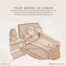 Orang yang berwudu disunahkan untuk menghadap kiblat. Sunnah Sebelum Tidur Sesuai Ajaran Rasulullah Saw