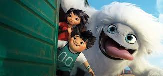 The yeti or abominable snowman is an anthropomorphic creature of folklore from nepal, india, bhutan and tibet. Abominable Movie Blu Ray Celebration For Holidays For All Ages