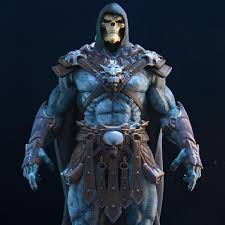 1 966 Likes 29 Comments Keyshot Keyshot3d On Instagram Skeletor The Absolute Best Redesign Rendere Arte De Comics Arte De Personajes Arte Super Heroe