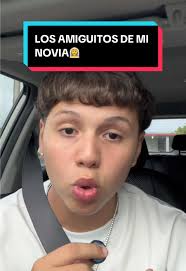 Gestionando los celos con los amiguitos de mi novia