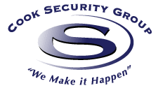 Without that you are not getting any info. Cook Security Group