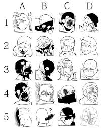 Pin By Raislynn Cruz On Art Tips Drawing Expressions Drawing Meme Drawing Face Expressions