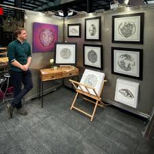 Meet the Maker: Staves Art