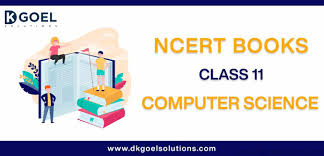 Computer science with python textbook & practical book class 11: Ncert Book Class 11 Computer Science Download Pdf