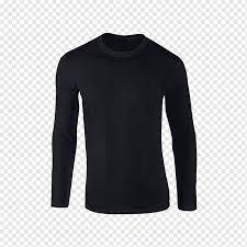 Beli kaos polo lengan panjang online berkualitas dengan harga murah terbaru 2021 di tokopedia! Long Sleeved T Shirt Sweater Long Sleeved T Shirt Clothing Long Sleeve T Shirt Tshirt Active Shirt Black Png Pngwing