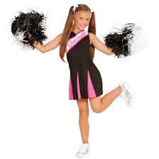 Jedes kind will das perfekte faschingskostüm haben. Kinder Cheerleader Kostum Madchen Cheerleaderkostum 18 95