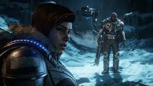 Microsoft) the final gears 5 unlockable character is dave batista bautista, a wrestler in the wwe. Bautista Enters Gears 5 For Players To Unlock Gameranx