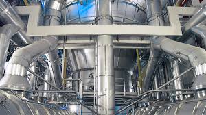 Food And Dairy Spray Dryers Gea Spray Dryers