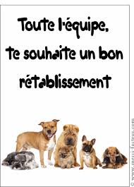 Merci Facteur L Equipe Bon Retablissement Bon Retablissement Cartes Bon Retablissement Retablissement