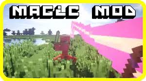 Kuuus varita mágica mod para minecraft que añade al juego una varita mágica. Magic Mod For Mc 1 7 10 1 7 2 1 6 4 Azminecraft Info