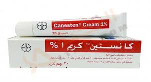 دواء كانستين Canesten كريم لعلاج الفطريات يقوم الكريم على علاج الفطريات وعلاج الالتهابات التي قد ت صيب الجلد بسبب وجود الفطري Cream Personal Care Toothpaste