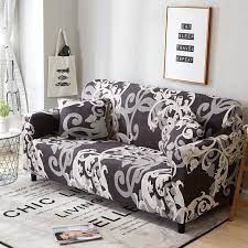 Living Room Furniture Protector Pure Color Sofa Cover In 2020 Sectional Sofas Living Room Couch Covers Furniture Covers