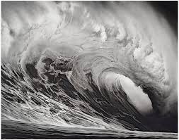 Image result for robert longo waves