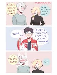 Yuri Plisetsky Tumblr Yuri On Ice Comic Yuri Plisetsky Yuri On Ice