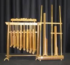 Beli voucher game permainan favoritmu dan naikkan levelmu ke tingkat yang lebih tinggi. Sketsa Alat Musik Tradisional Angklung