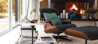 The 20 Best Reading Chairs Of 2021 Eames Lounge Chair Eames Lounge Eames Lounge Chair Replica