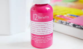 12 Benefits Instant Healthy Hair Treatment Exclusieve Kortingscode Fablouise