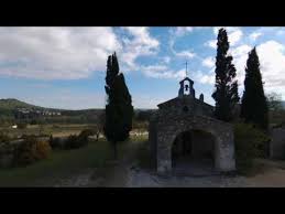 Encore de nos jours, un pèlerinage a lieu le mardi de pâques en. Chapelle Saint Sixte Eygalieres Destimap Destinations On Map