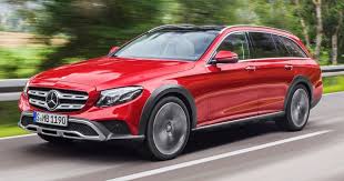 Mercedes E Class All Terrain Goes On Sale In Germany From 58k Mercedes Mercedes E Class Mercedes E Class Benz E Class Benz E