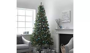 Buy Argos Home 8ft Northstar Mixed Christmas Tree Green Christmas Trees Argos Green Christmas Tree Argos Home Cool Christmas Trees