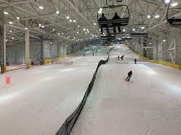 Did you scroll all this way to get facts about indoor sports? Eight Of The World S Coolest Indoor Snow Parks Travel Smithsonian Magazine