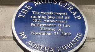 After all, the show must go on. The Mousetrap Is The Longest Trivia Questions Quizzclub