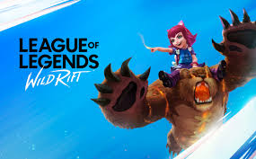 Jogos similares a league of legends para pc e android. League Of Legends Wild Rift Llegara A Xbox En 2020