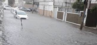 À noite o tempo fica firme. Tempo Permanece Chuvoso Nesta Terca Em Salvador Veja Previsao Metro 1