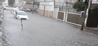 À noite o tempo fica firme. Tempo Permanece Chuvoso Nesta Terca Em Salvador Veja Previsao Metro 1