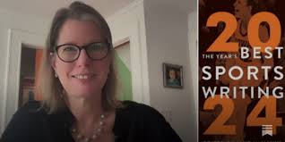 Elite athletes, elite storytellers