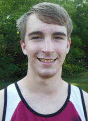 2014 BOYS CROSS COUNTRY