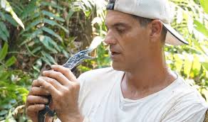 Frank Cuesta regresa el 10 de abril a Discovery MAX con el estreno 'Wild  Frank, en busca del dragón'