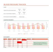 10 blood pressure after exercise chart resume samples