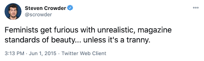 He noted that he had been. Knownothing On Twitter Steven Crowder Would Have Hated The Civil Rights Movement He Probably Would Have Been Fine With Shooting Mlk Down In The Streets Https T Co Cjf0o7oaqw Twitter