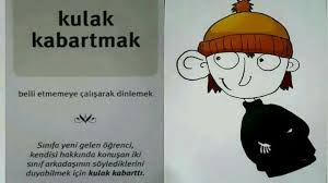 ayse tuna adli kullanicinin turkce panosundaki pin deyimler atasozleri okuma calismasi
