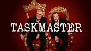 Attempting to complete the challenges set by greg davies and little … Streaming Tipp Comedy Game Show Taskmaster Lauter Ausgefallene Aufgaben Seriesly Awesome