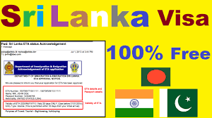 The eta is initially limited to 30 days validity from the date of arrival although it may be extended for up to six (06) months. Sri Lanka Free Visa 2020 Zohaib Info