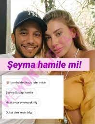 Ilıcalı'da olduğu gibi evlenmeden önce hamile kalan ve bebeğini aralık'ta kucağına alacağı konuşulan. Seyma Subasi Hamile Mi Seyma Subasi Misirli Mohammed Alsaloussi Ile Evleniyor Mu