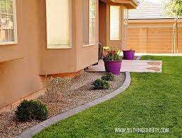 Backyard Design Finishing The Details Landscaping Around House Backyard Landscaping With Rocks