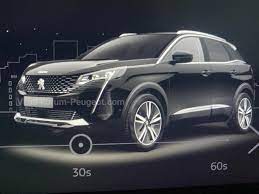The big story is none other than the frameless grille, replete with horizontal slats that extend outwards and onto the bumper. 2021 Peugeot 3008 Facelift Will Debut Online On September 1st Carscoops