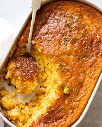 Creamy Corn Casserole Recipe Creamy Corn Casserole Corn Casserole Recipetin Eats