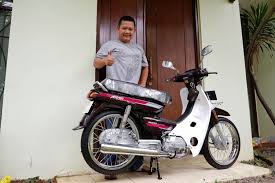 Modifikasi motor honda grand impressa. Cerita Di Balik Honda Astrea Grand Seharga Rp 80 Juta