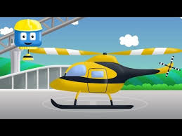 Ia aplicatia car city world! Elicopter Tom Matt Camionul De Constructii Desene De Constructii Pentru Copii Youtube